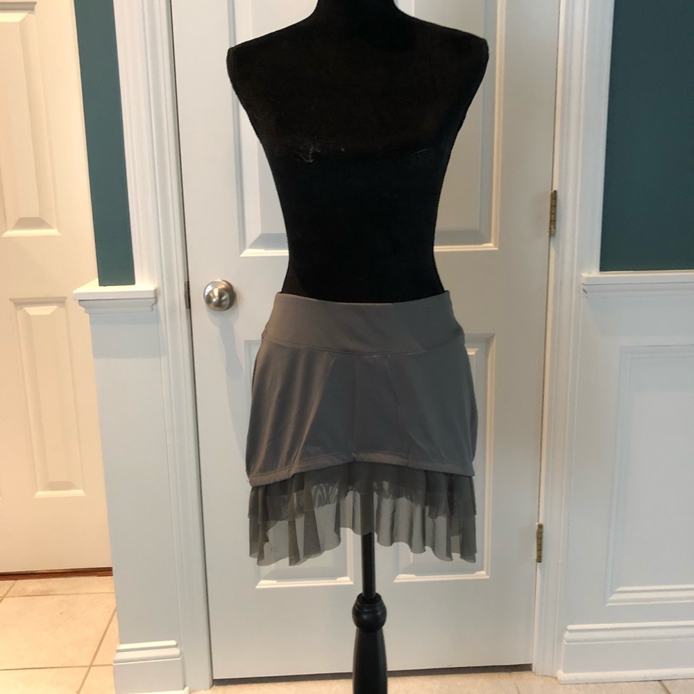 Tennis Skirt